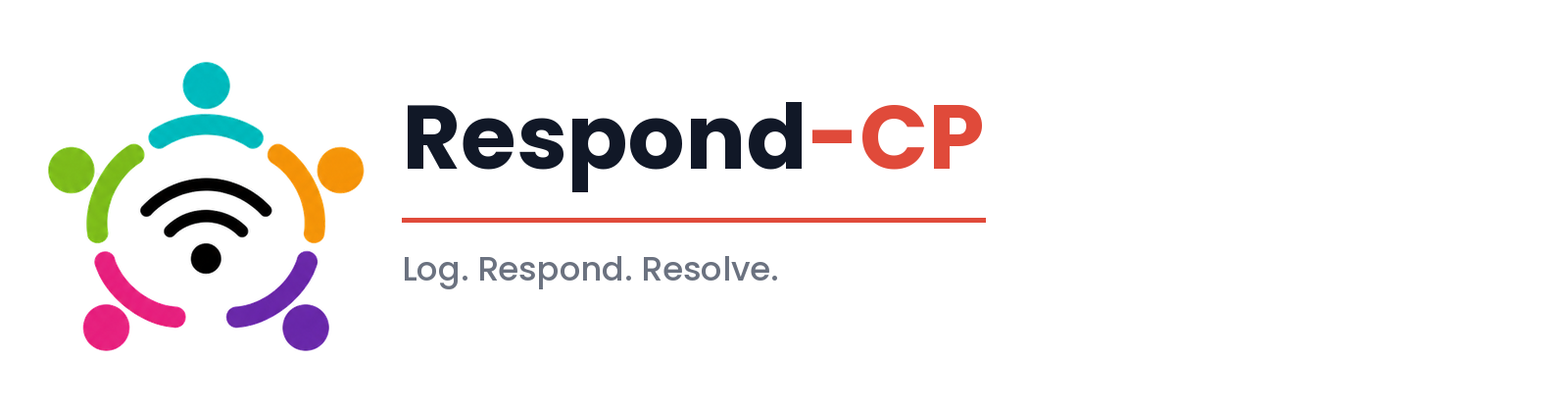 Respond-CP logo